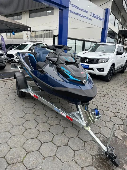 Jet sea doo gtx 230 - Foto 3