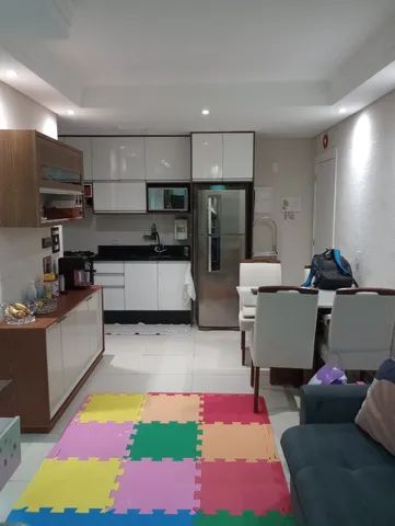 Captação de Apartamento a venda na Rua Manoel Gregorio Sobrinho (Jd Santana), Jardim Santana, Cajamar, SP