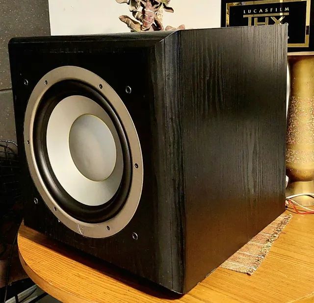 Infinity Systems Infinity Alpha 1200s Infinity Alpha 1200