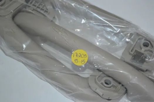 Puxadora Alça Teto Pqp Com Cabide Nissan Sentra 2010 2011 - Foto 4