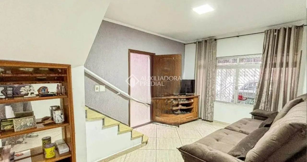 SOBRADO - SANTO ANDRÉ - PARQUE ERASMO ASSUNÇÃO