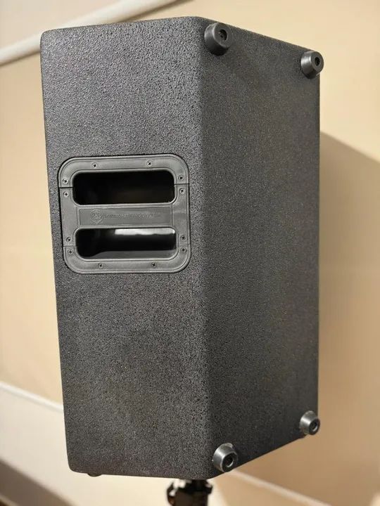 Caixa ativa + caixa passiva Jbl turbox tba1500 plus - Foto 6