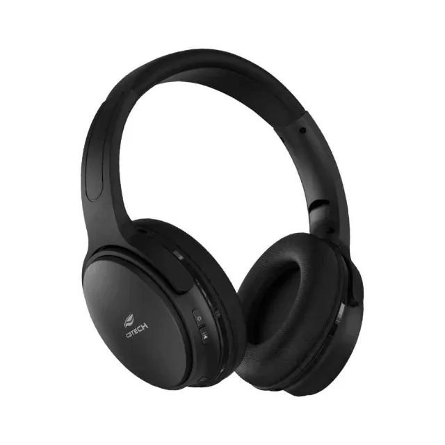 Headphone Bluetooth C3Tech Cadenza PH-B-500BK BT 5.0 - WZetta