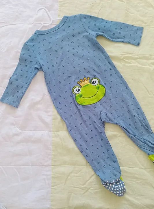 3 Macacões para Bebê  - Foto 3