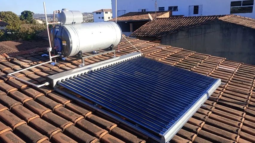 aquecedor solar - Foto 2
