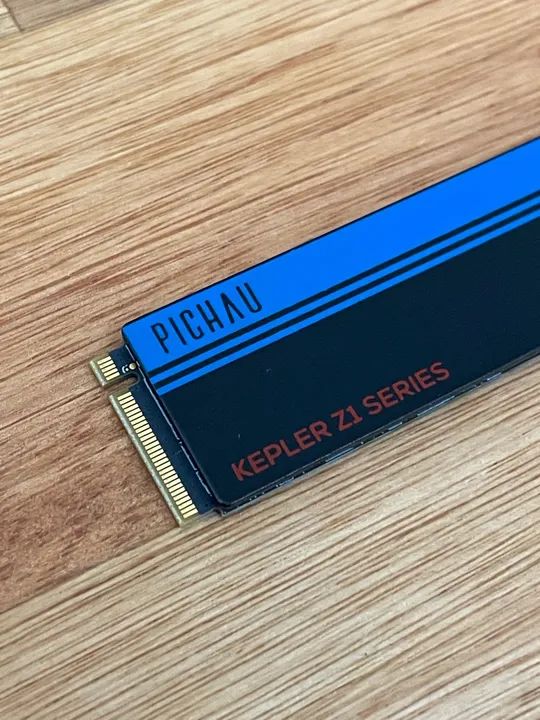 SSD NVME Pichau Kepler Z1 1TB - Foto 5
