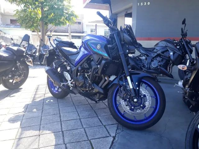 Yamaha / MT-03 ABS - 2024