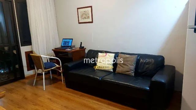 Apartamento, 50 m² - venda por R$ 320.000,00 ou aluguel por R$ 5.563,00/mês - Centro - São