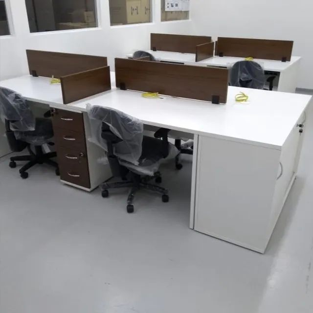 Móveis para escritório e Call center - Planejados sob medida! 