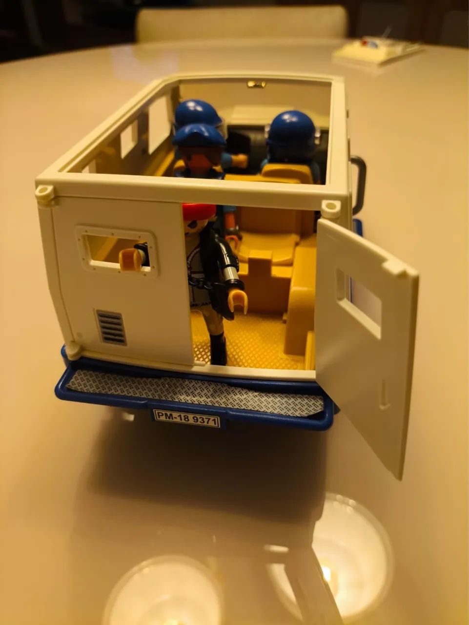 Camburão Playmobil  - Foto 2