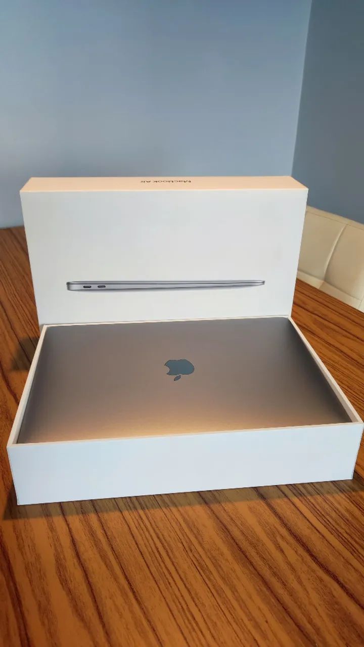 Macbook Air M1 8GB RAM 512GB SSD  - Foto 2