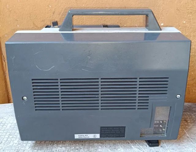rojetor Antigo Made In Austria Eumig Mark 502d Funciona LEIA O ANUNCIO - Foto 4