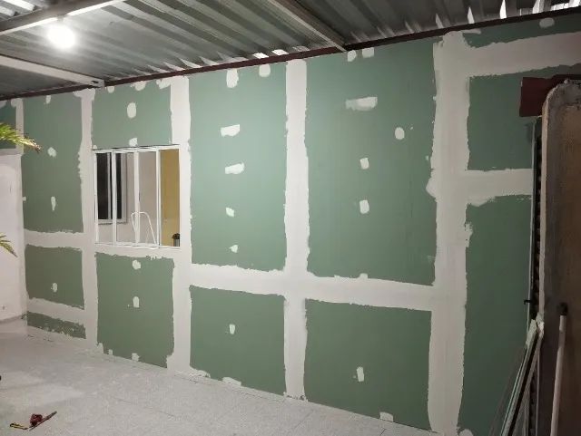 Gesso/ Drywall/ Pinturas - Foto 5