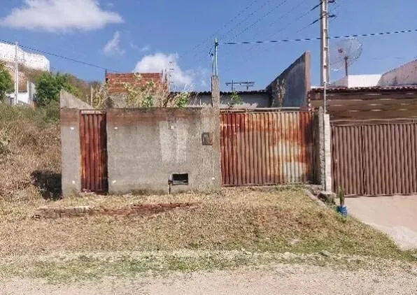 Leilão - CAJAZEIRAS/PB - CASA