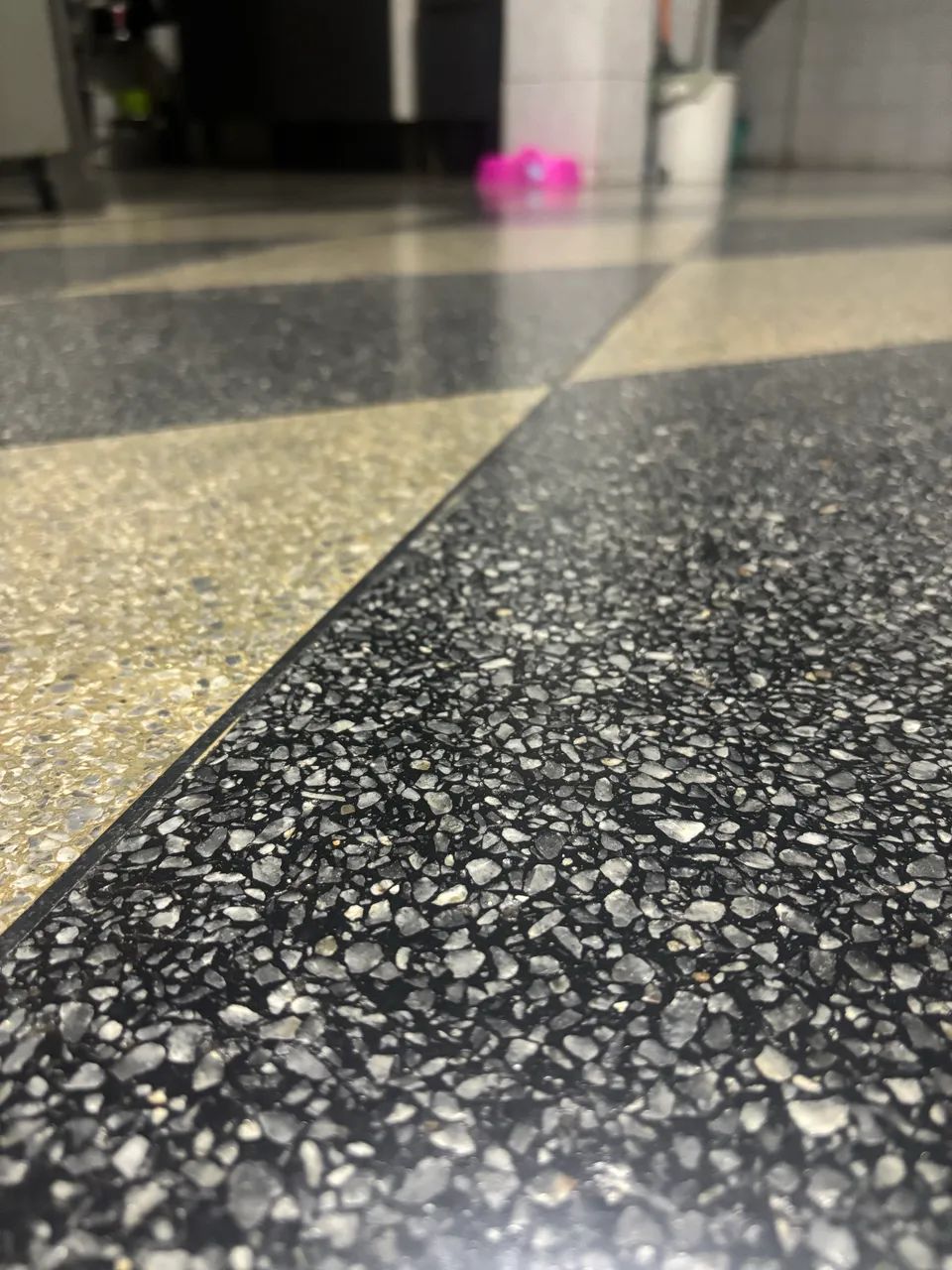 Piso de granilite  - Foto 2