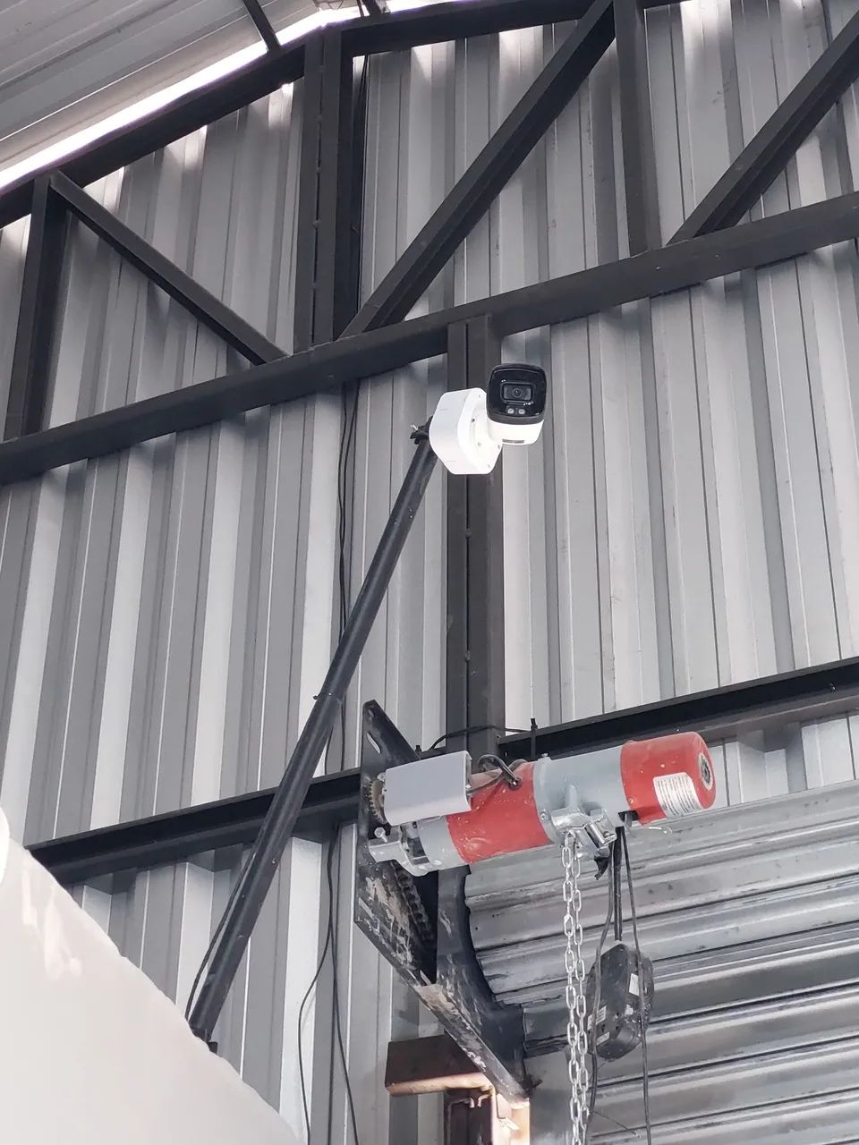 Câmeras de Segurança 