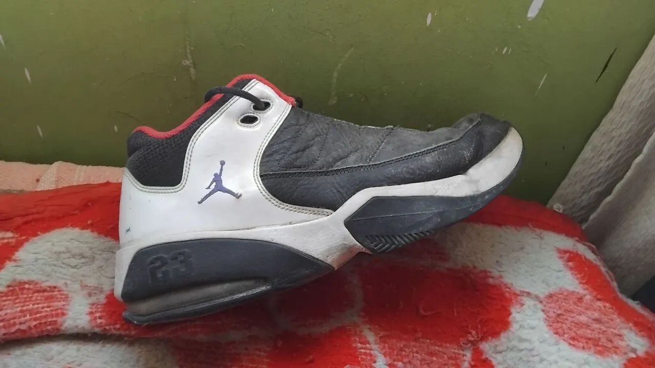 Tênis Jordan tamanho 43 Nike original - Foto 3