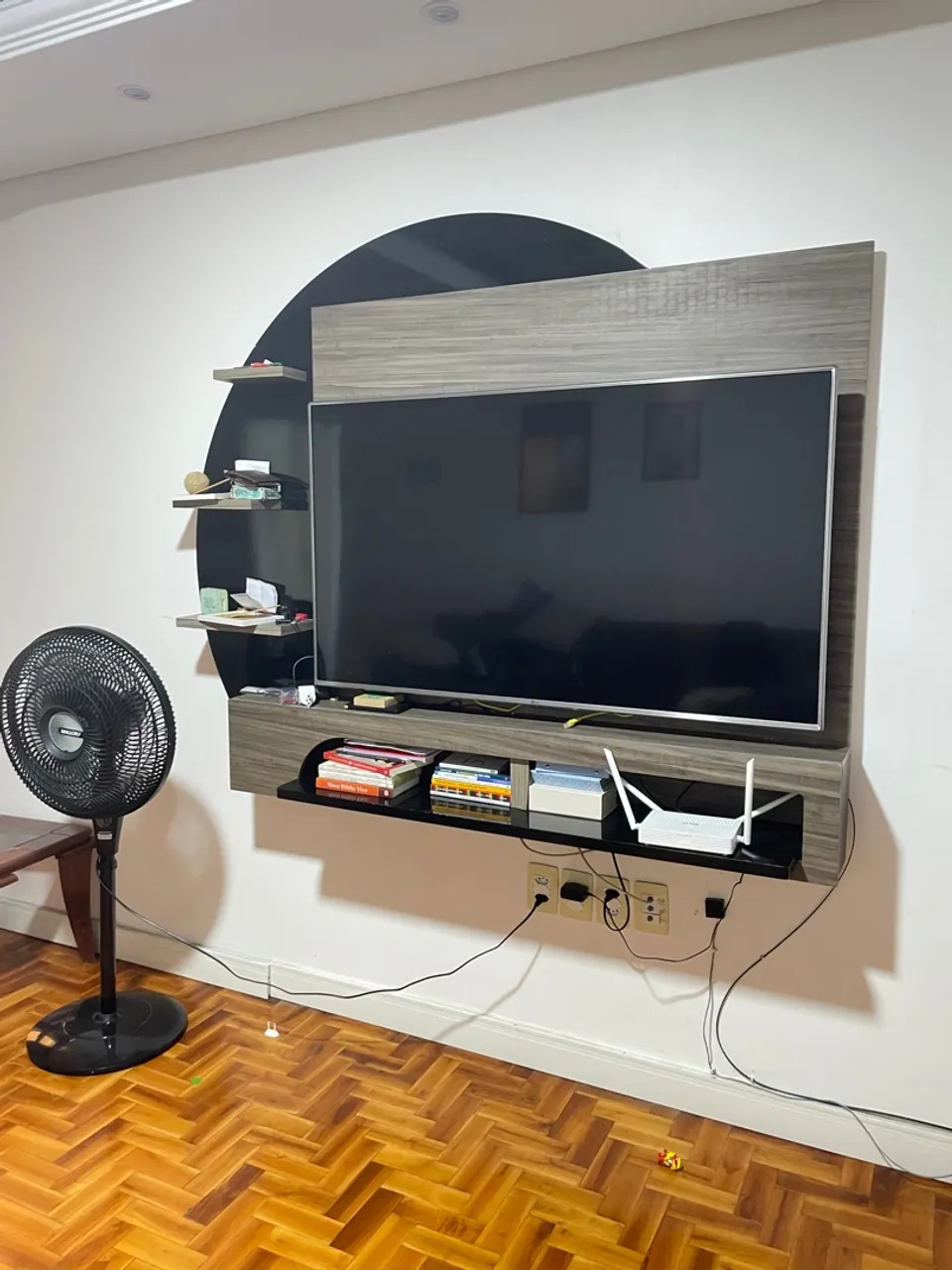 Painel de tv