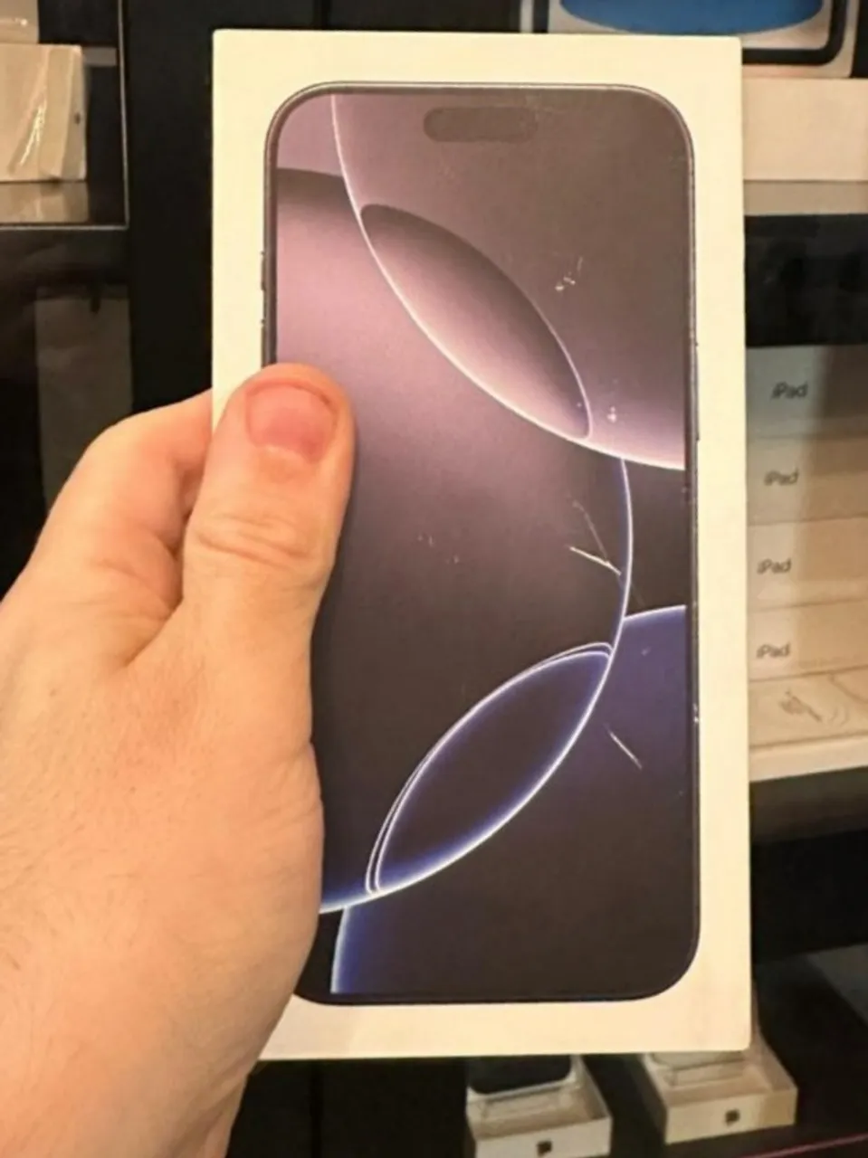 iPhone 16 Pro 256GB - Entrega Rápida e Segura