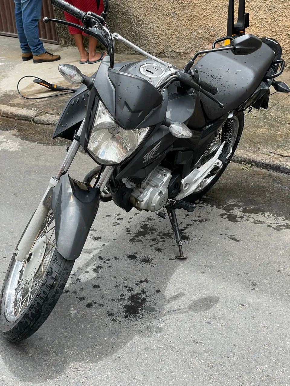 Cg 160 2021 - Foto 3