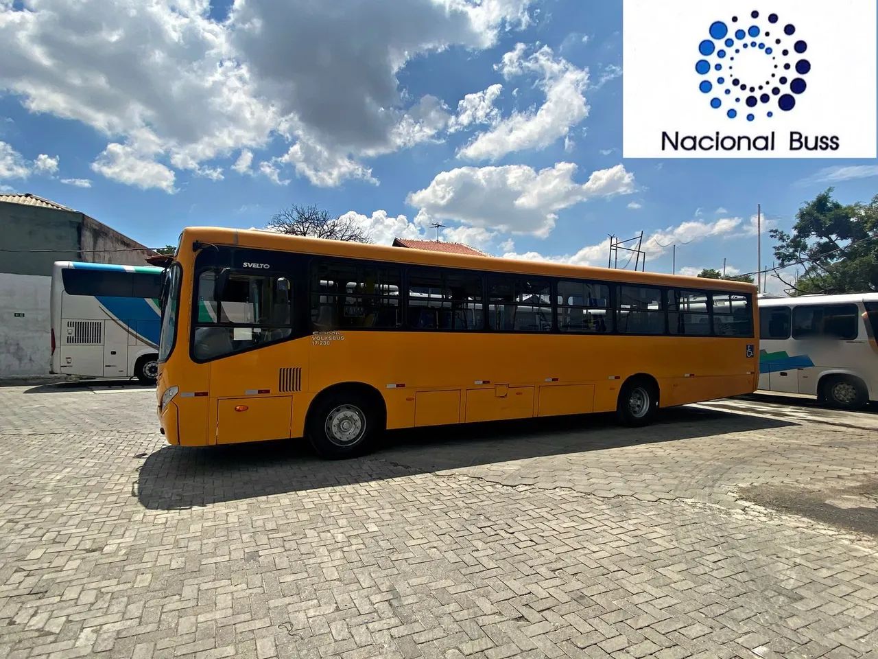 2015 - Comil Svelto VW 40 Lugares - Foto 3