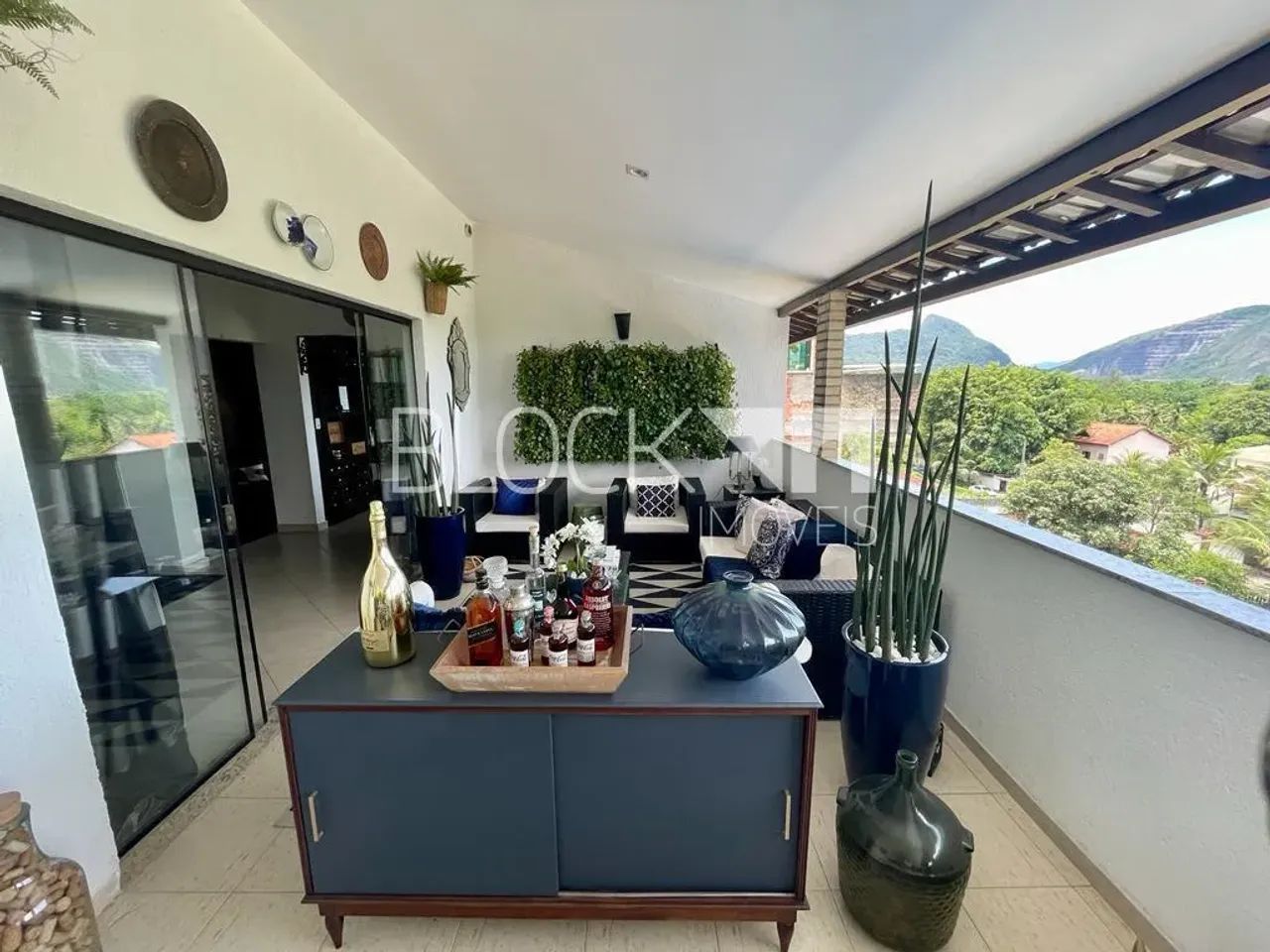 Vargem Pequena | Casa de Condomínio 6 quartos, sendo 5 suites - Foto 5