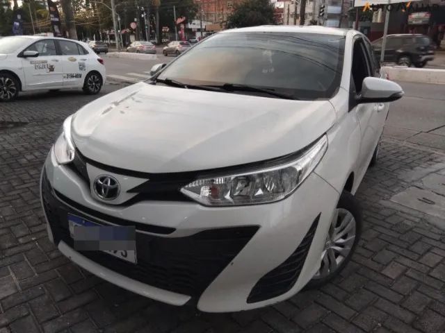 YARIS XL 1.3 MANUAL 2020 OPORTUNIDADE EXTRA (HEITOR) - Foto 2