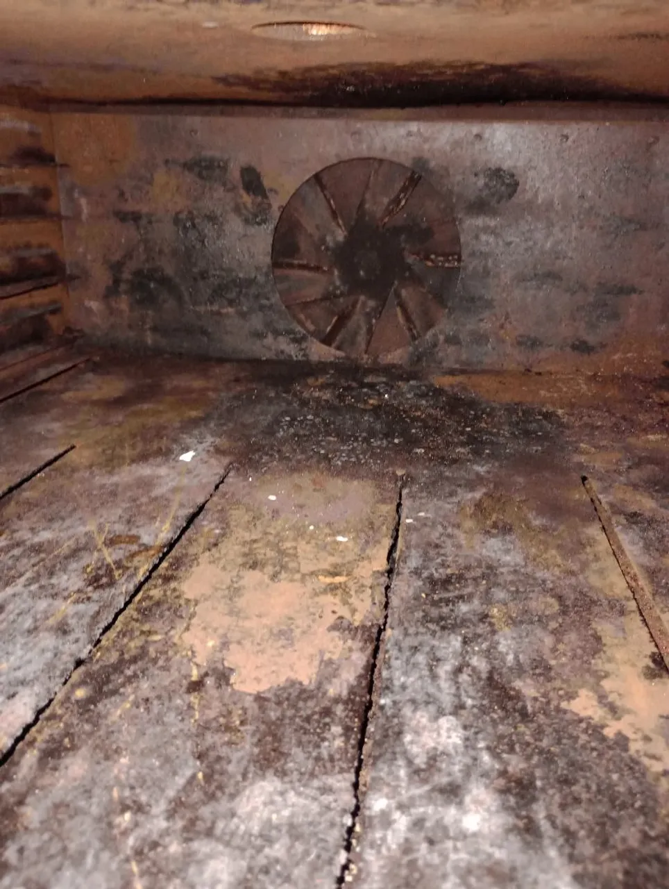 Forno Industrial Usado