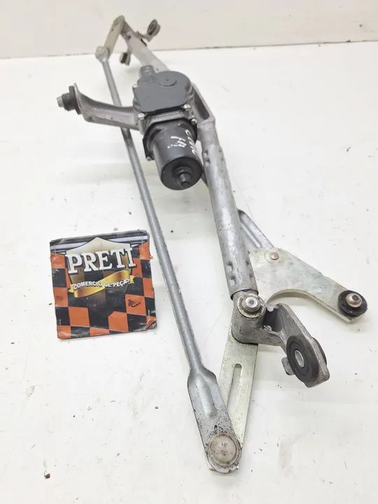 Maquina Do Limpador De Parabrisa Honda Civic 2014 - Foto 3