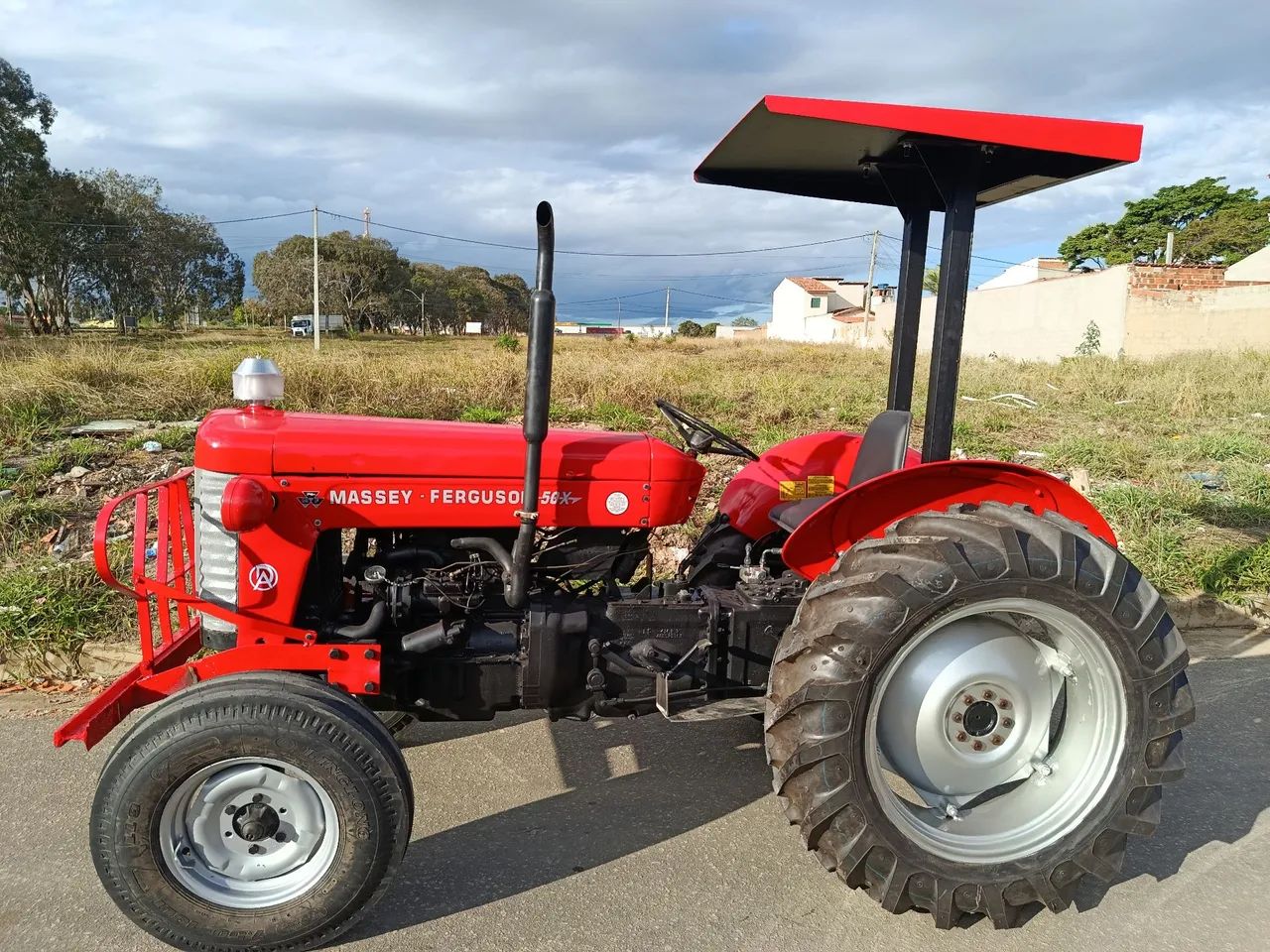 Restauração completa tratores agricolas  - Foto 5