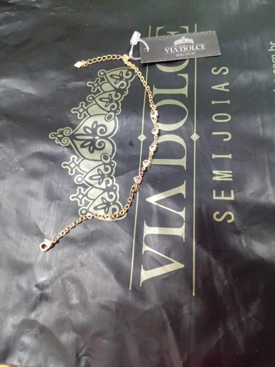 Pulseiras via Dolce - Foto 3