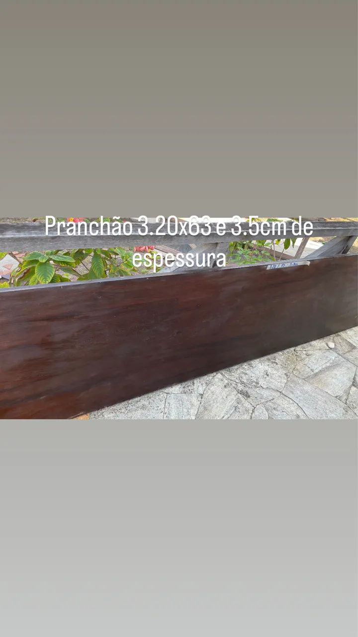Pranchão de madeira64288871842819120