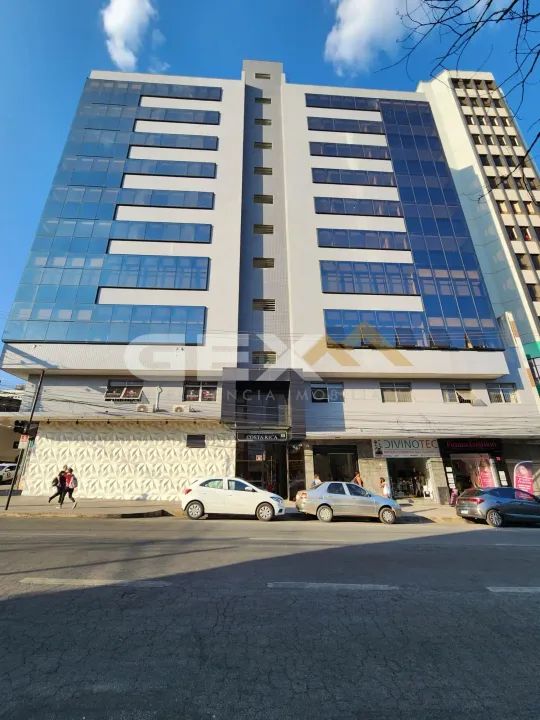 Sala Comercial nova com banheiro no Centro de Divinópolis/MG - Foto 2
