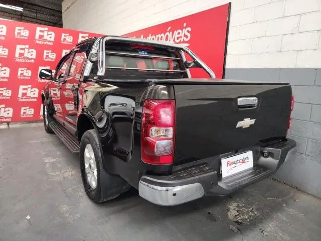 CHEVROLET  S10 2.4 LTZ 2013 IPVA 2025 GRATIS! - Foto 2