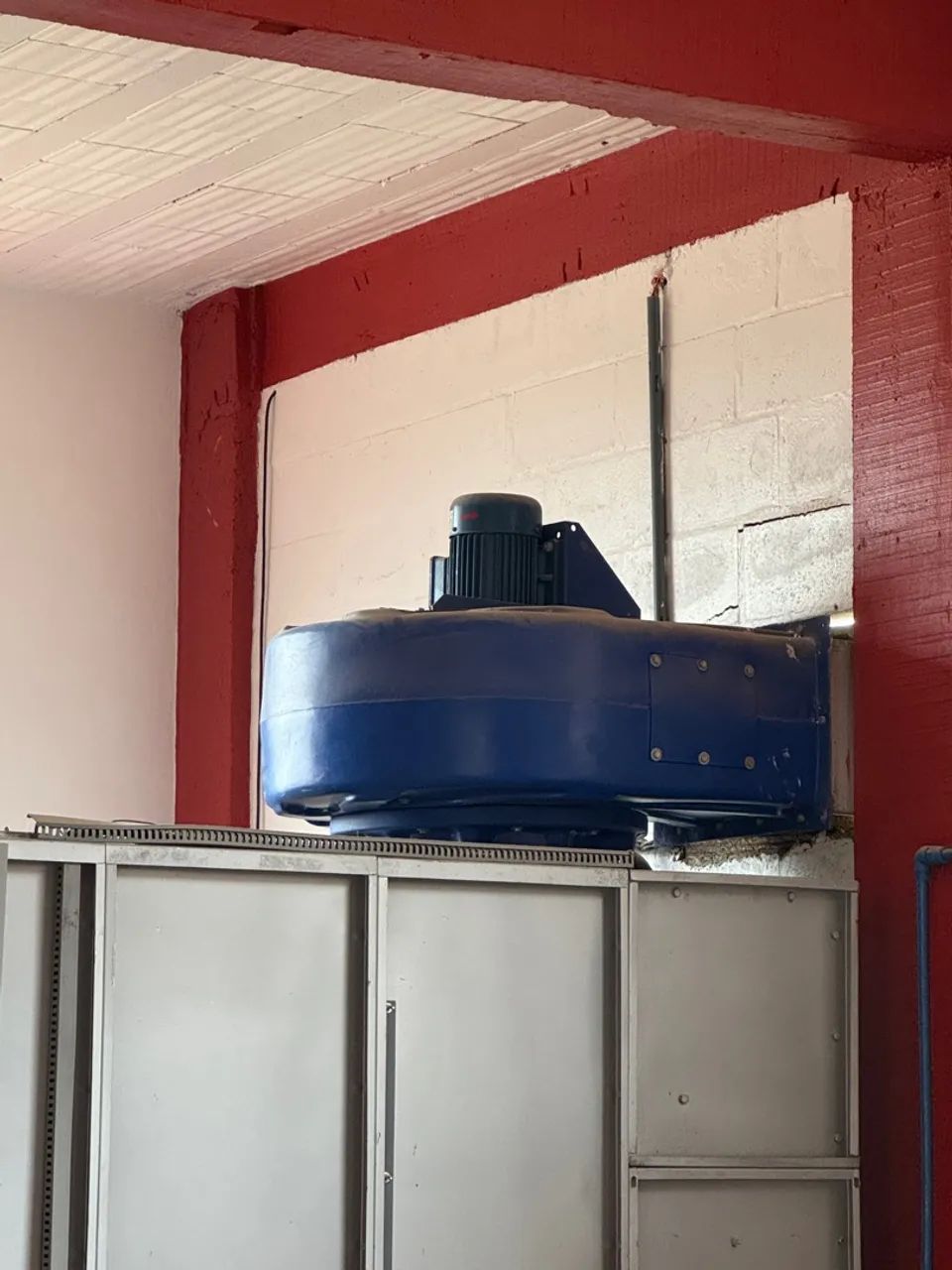 Cabine de Pintura Industrial Completa - Foto 4