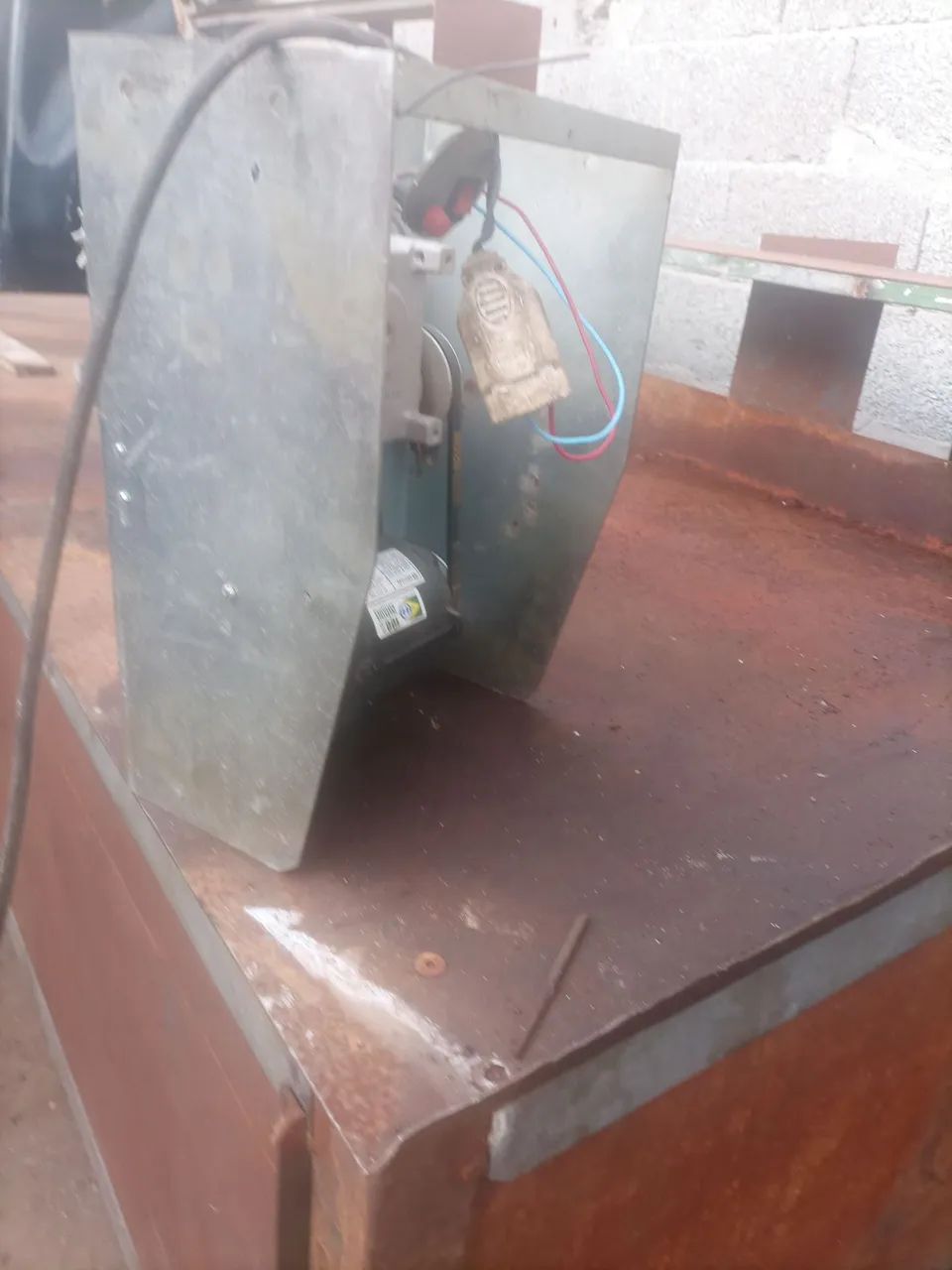 Motor de portão  - Foto 3