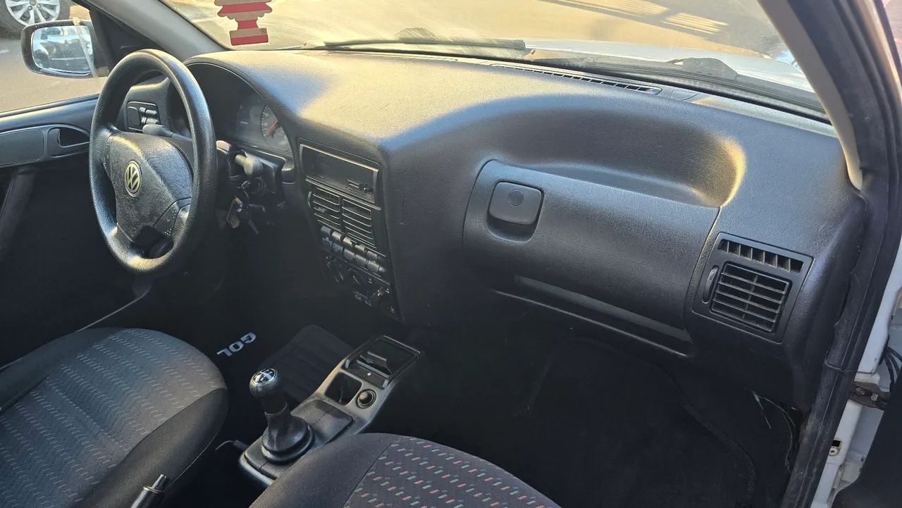 Gol G3 1.6 2004 flex completo - Foto 3