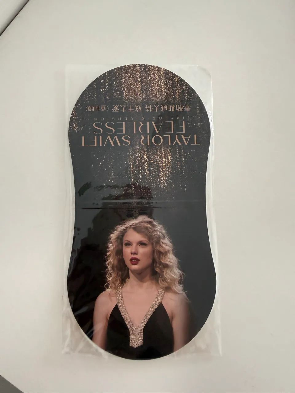 Vinil Taylor Swift - Fearless (Taylor's Version) [Edição Chinesa