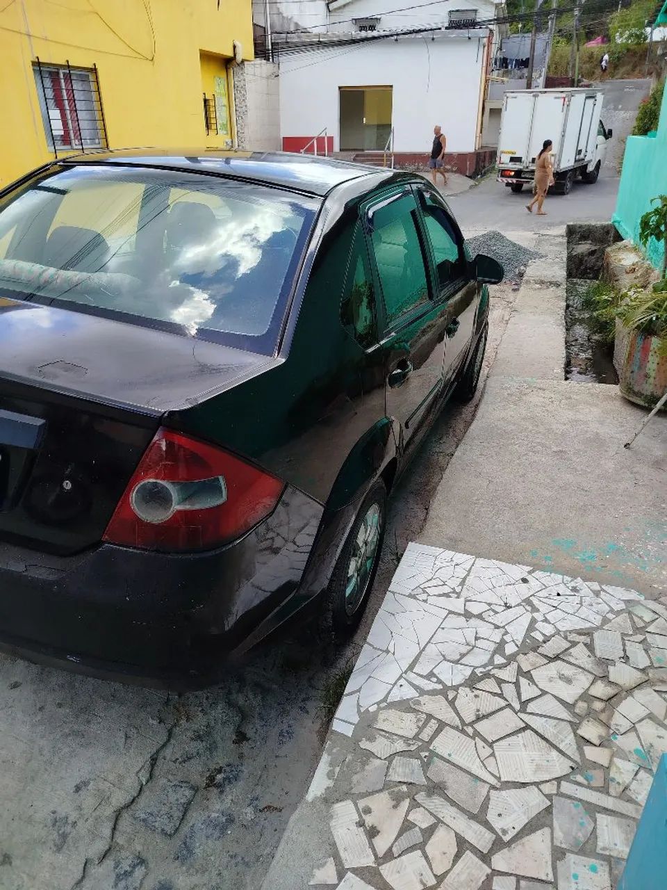 Carro fiesta cetan todo filé! - Foto 2