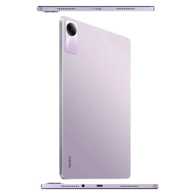 Tablet Xiaomi Redmi Pad Se 128gb 4gb Lavander Purple Cor Violeta  - Foto 2