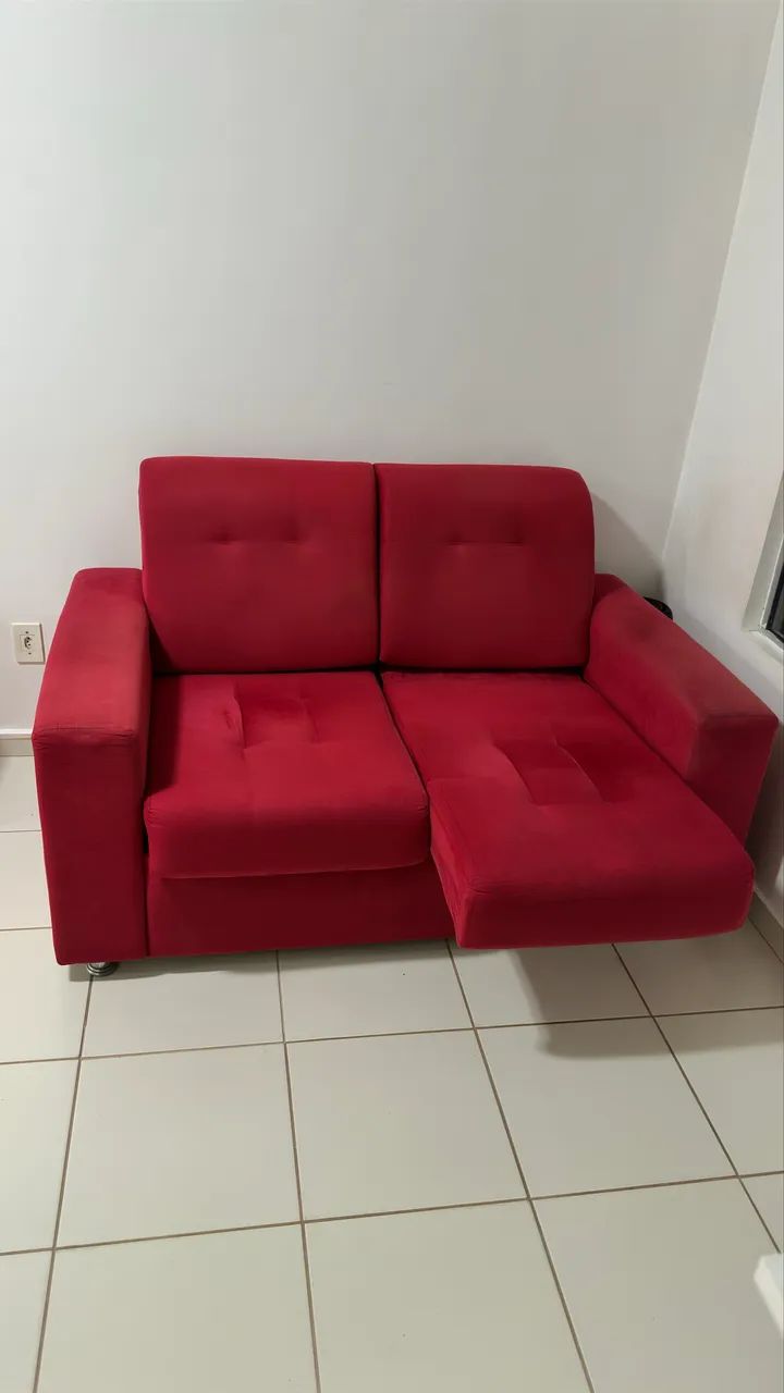 Sofá 2 lugares - Foto 2