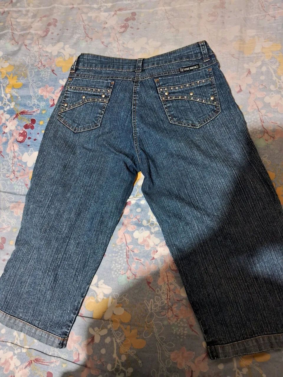 Calça Jeans Feminina - Foto 2