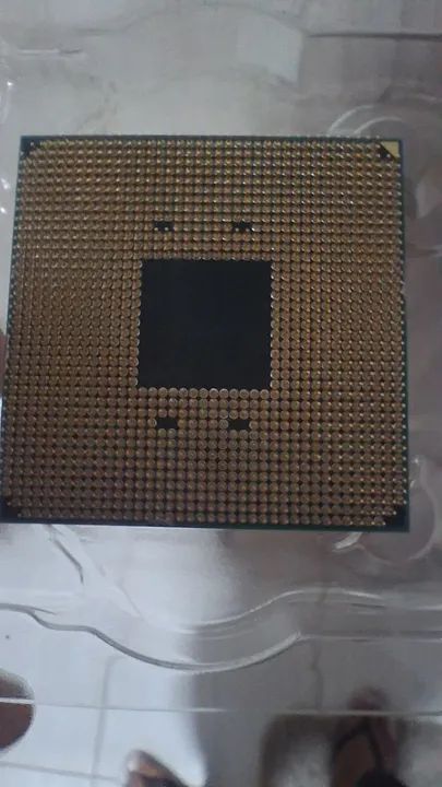Processador AMD Ryzen 5 4500 + CPU COOLER  - Foto 3