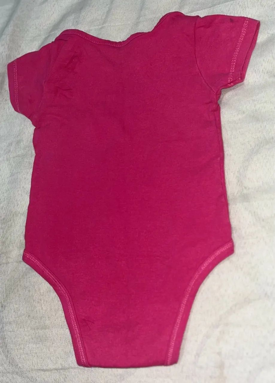 Body rosa bebê - Foto 5