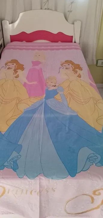 3 lençóis solteiros feminino  - Foto 2