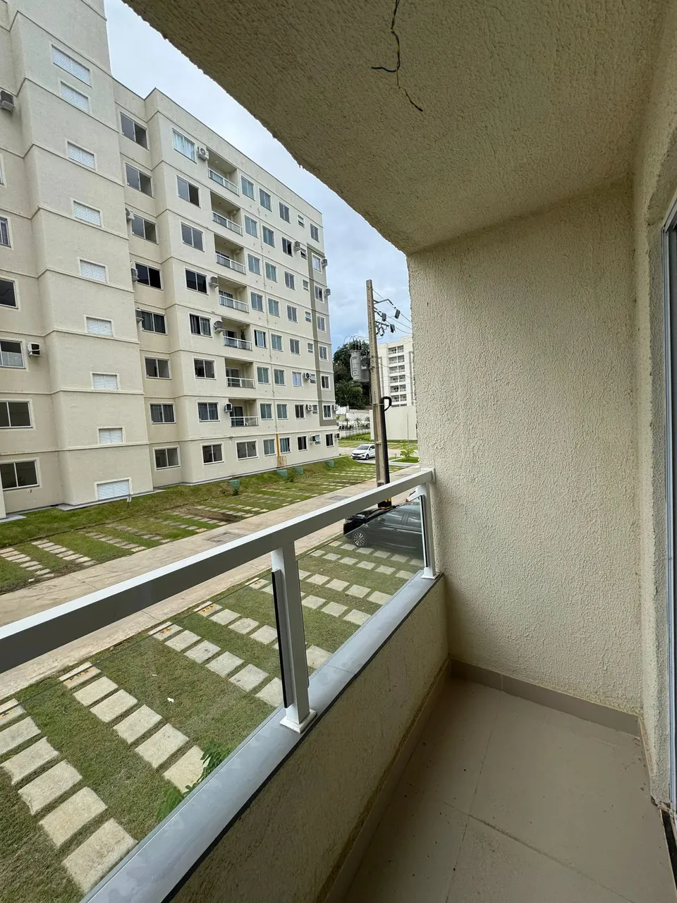 Apartamento  para aluguel tem 43 metros quadrados com 2 quartos em Ponta Negra - Manaus - 