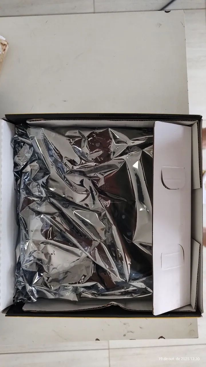 Placa Mãe Gigabyte B450M DS3H - Foto 3