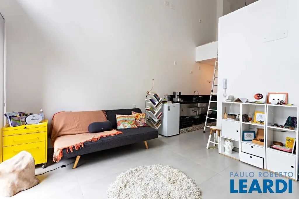 FLAT - VILA MADALENA - SP - Foto 6