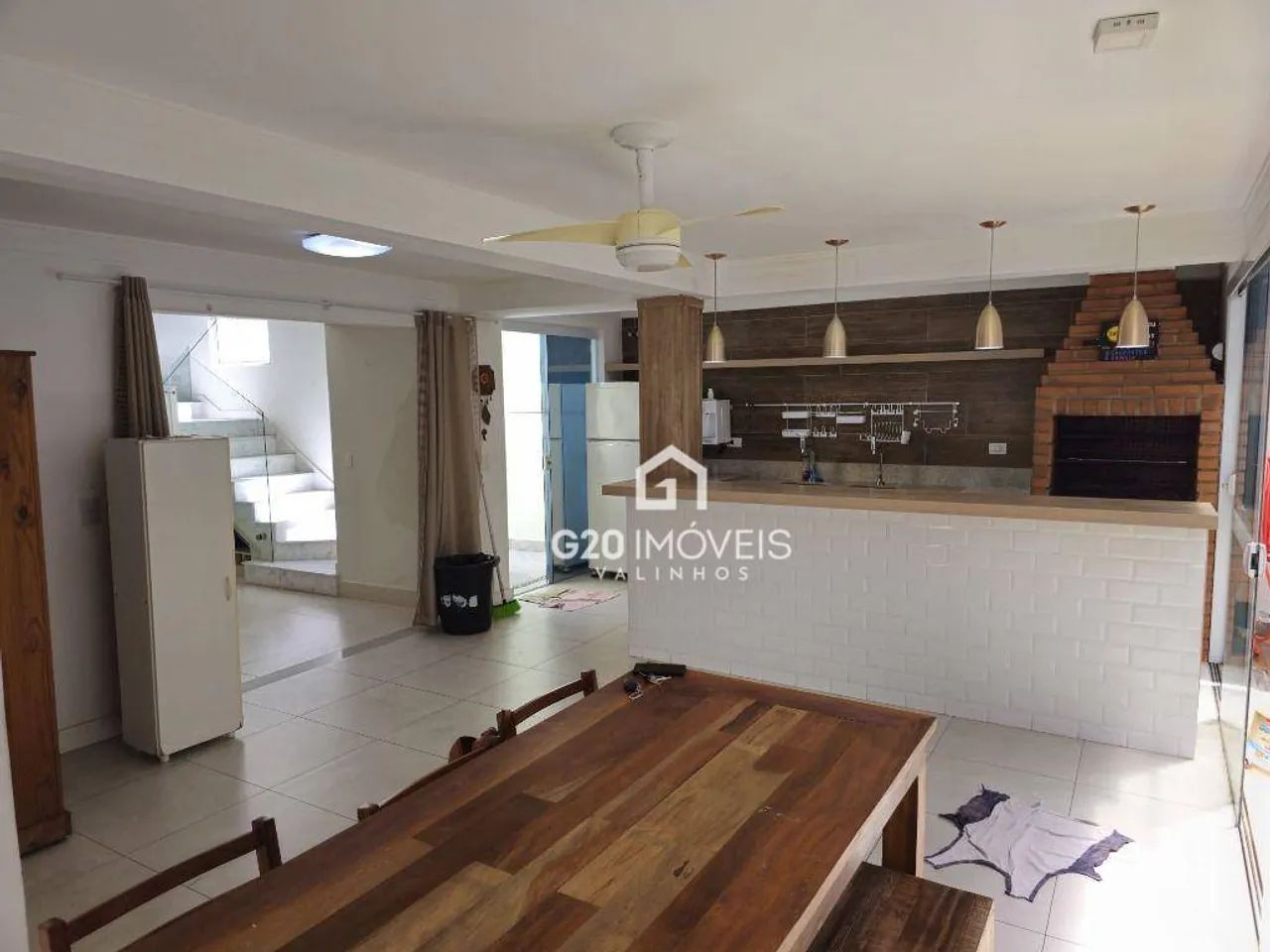 Casa com à venda, 295 m² por R$ 1.580.000 - Chácara das Nações - Valinhos/SP - Foto 4