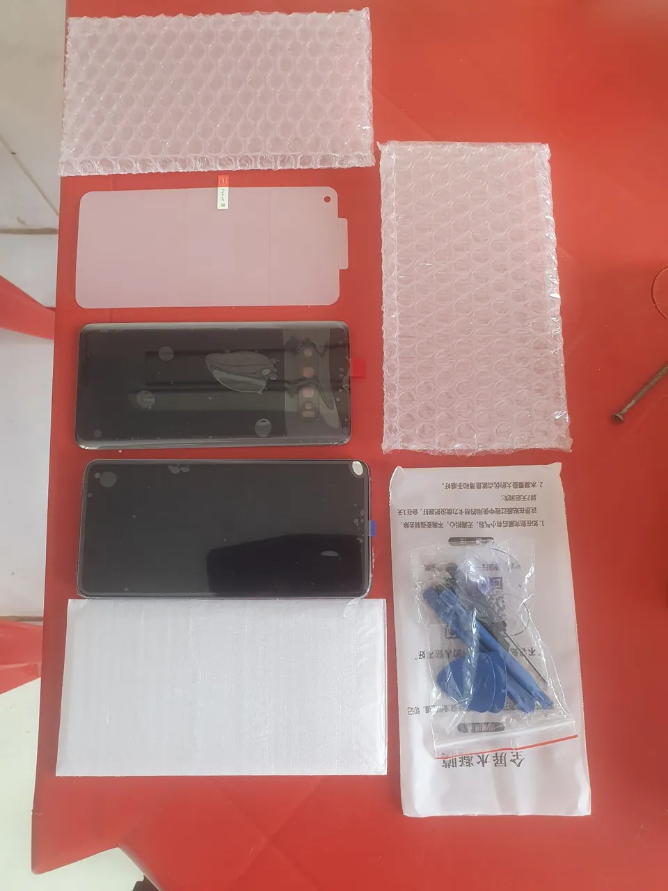 Display e Tela de Celular - Novo!